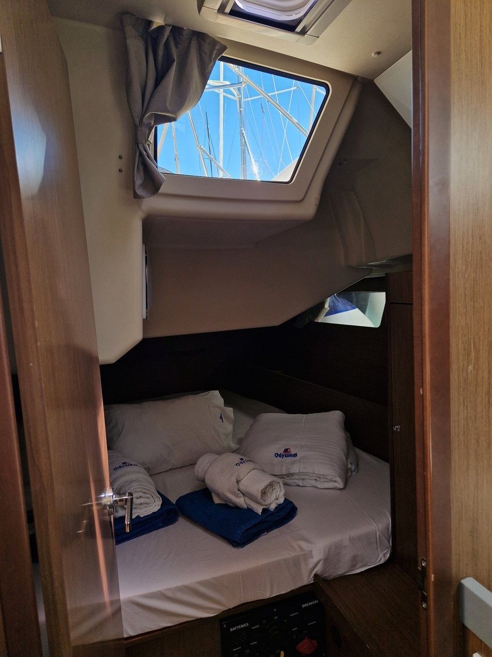 Beneteau Oceanis 41.1 | Hera