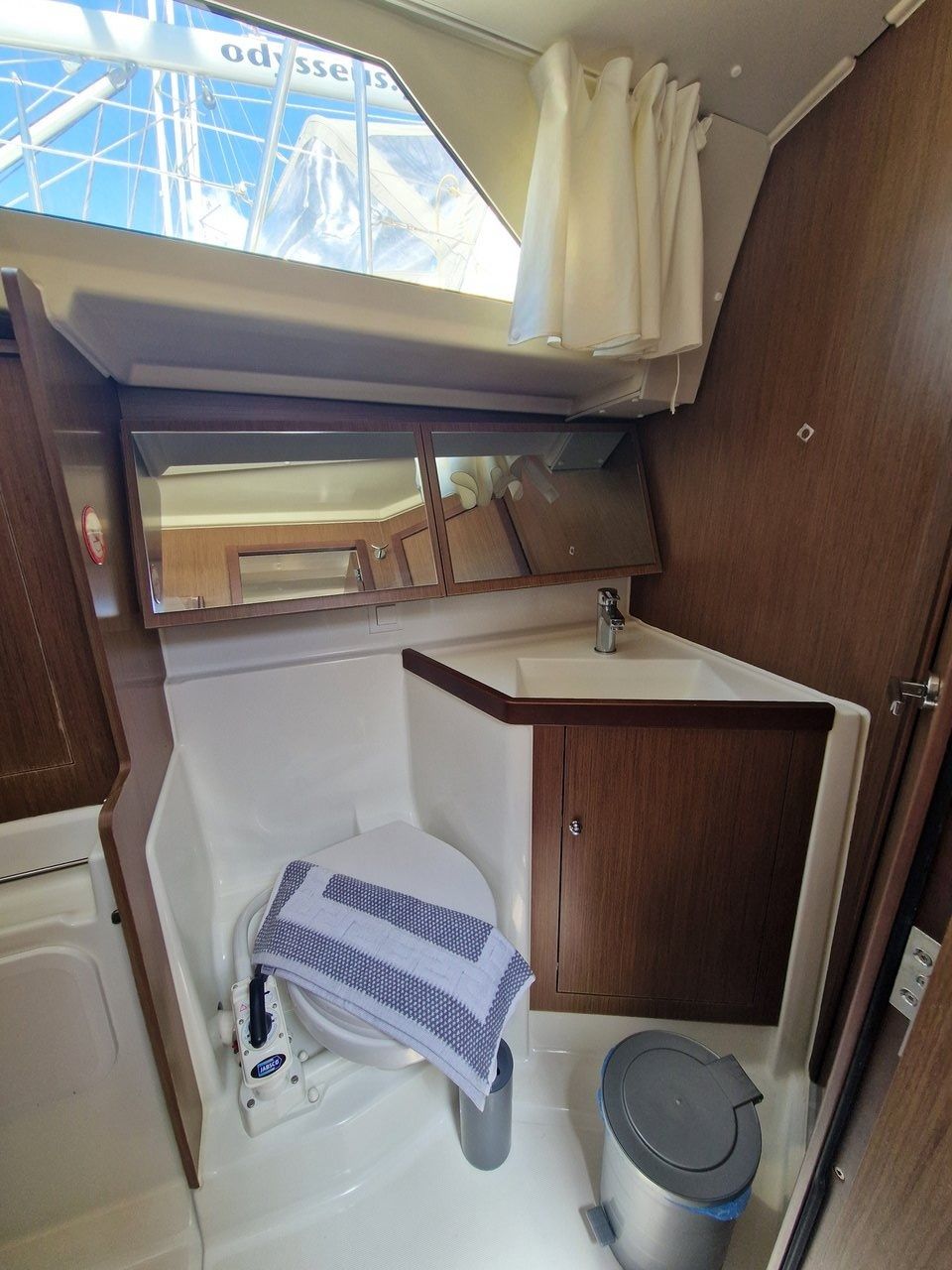 Beneteau Oceanis 41.1 | Hera