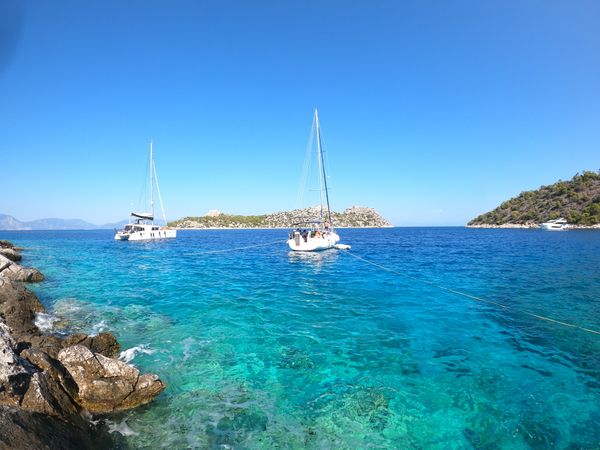 Hanse 458 | Xristina