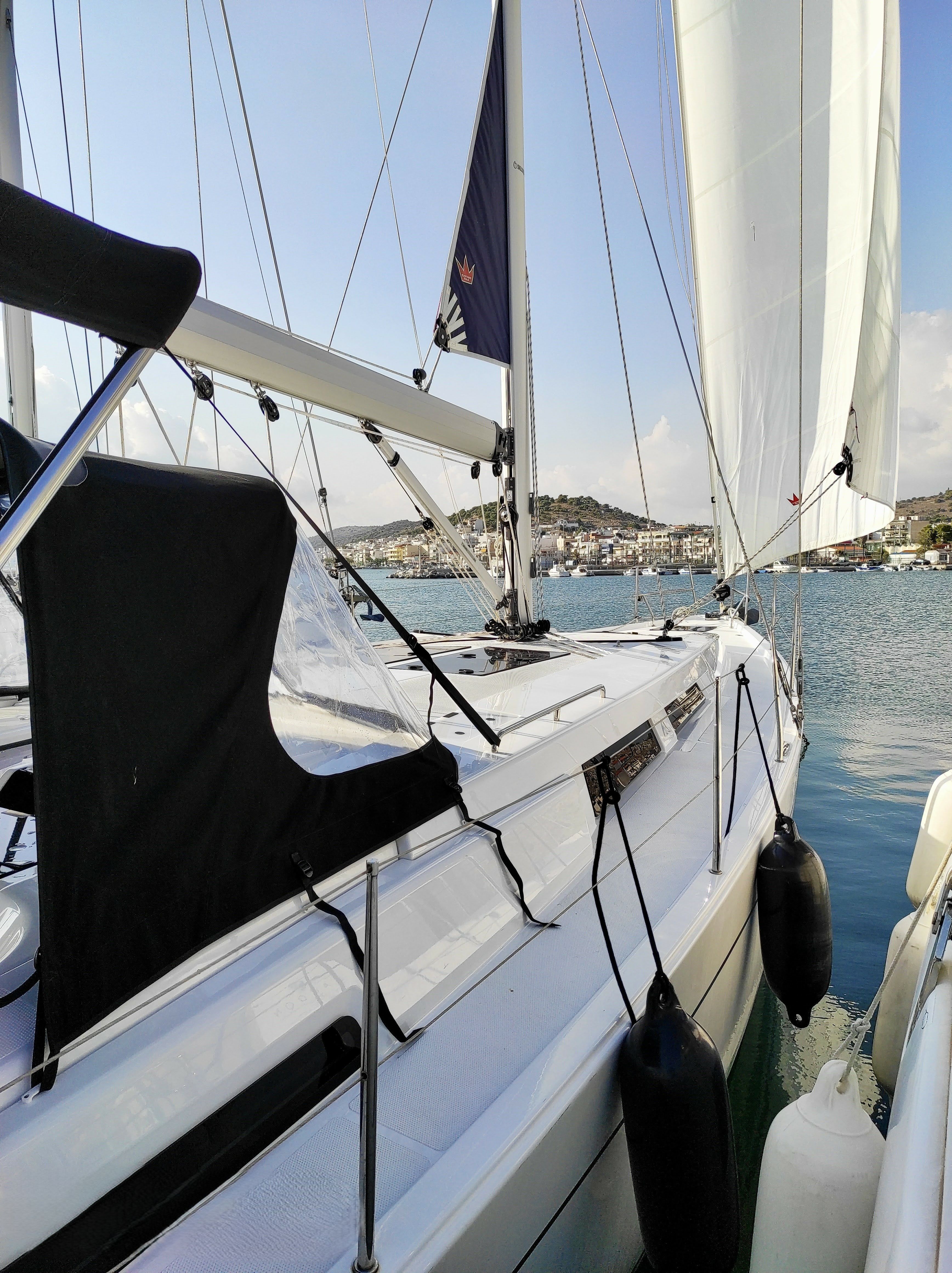 Hanse 458 | Xristina