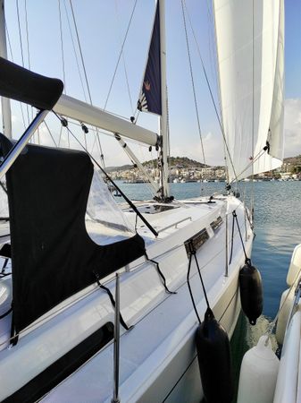 Hanse 458 | Xristina