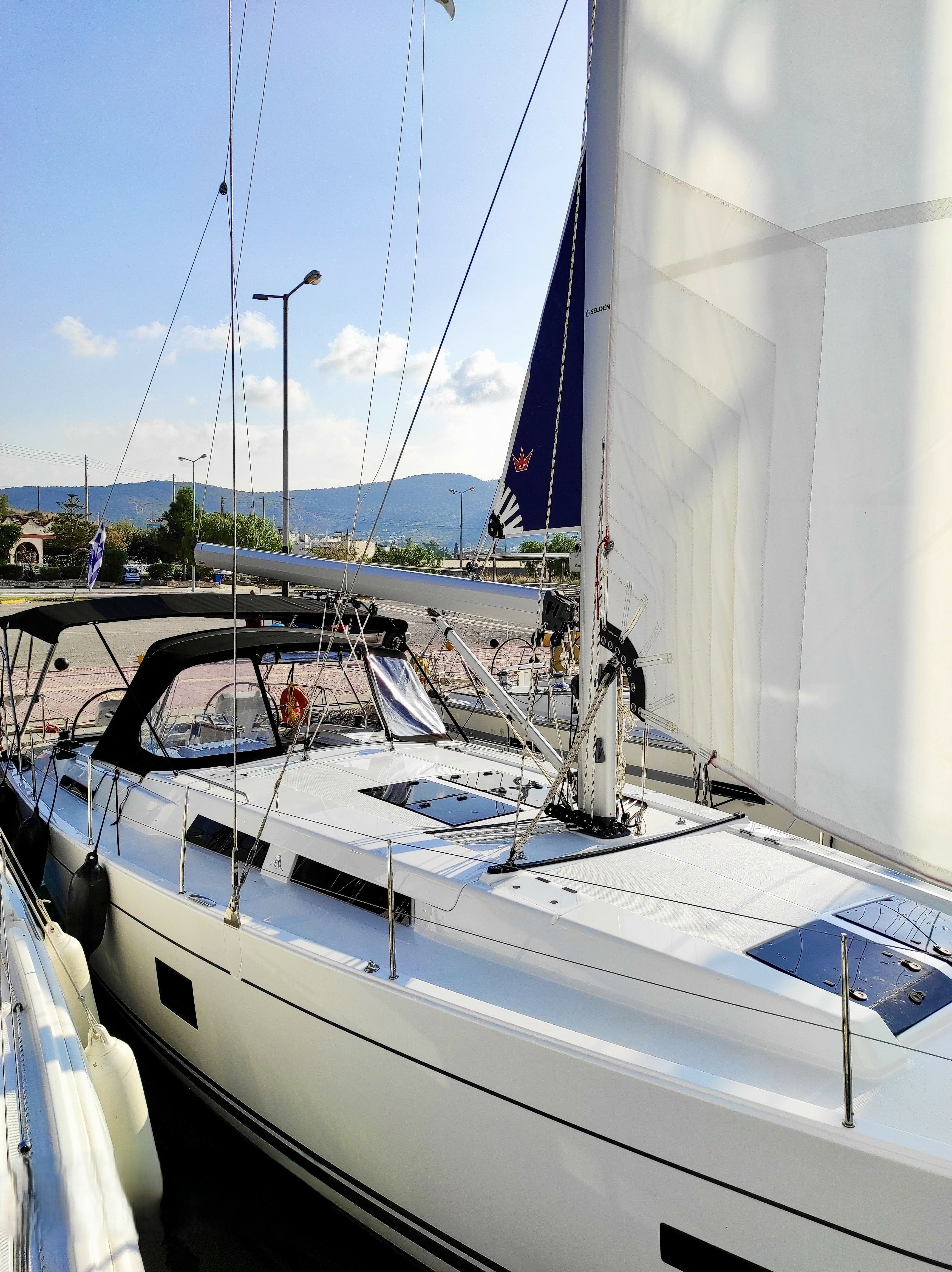 Hanse 458 | Xristina