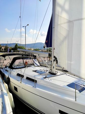 Hanse 458 | Xristina