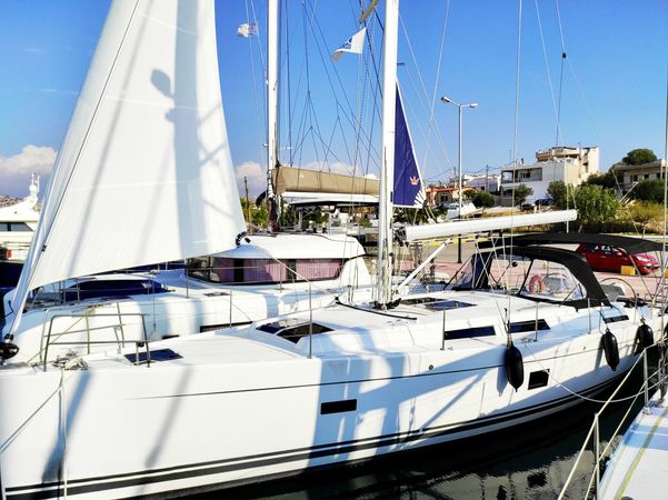 Hanse 458 | Xristina