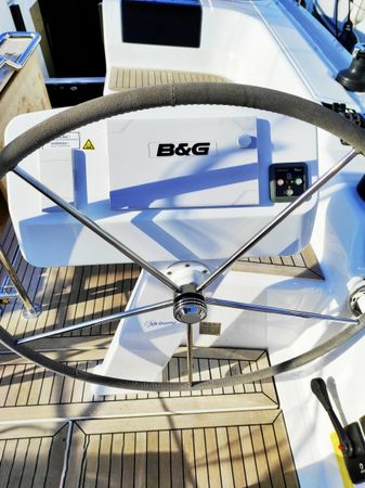 Hanse 458 | Xristina