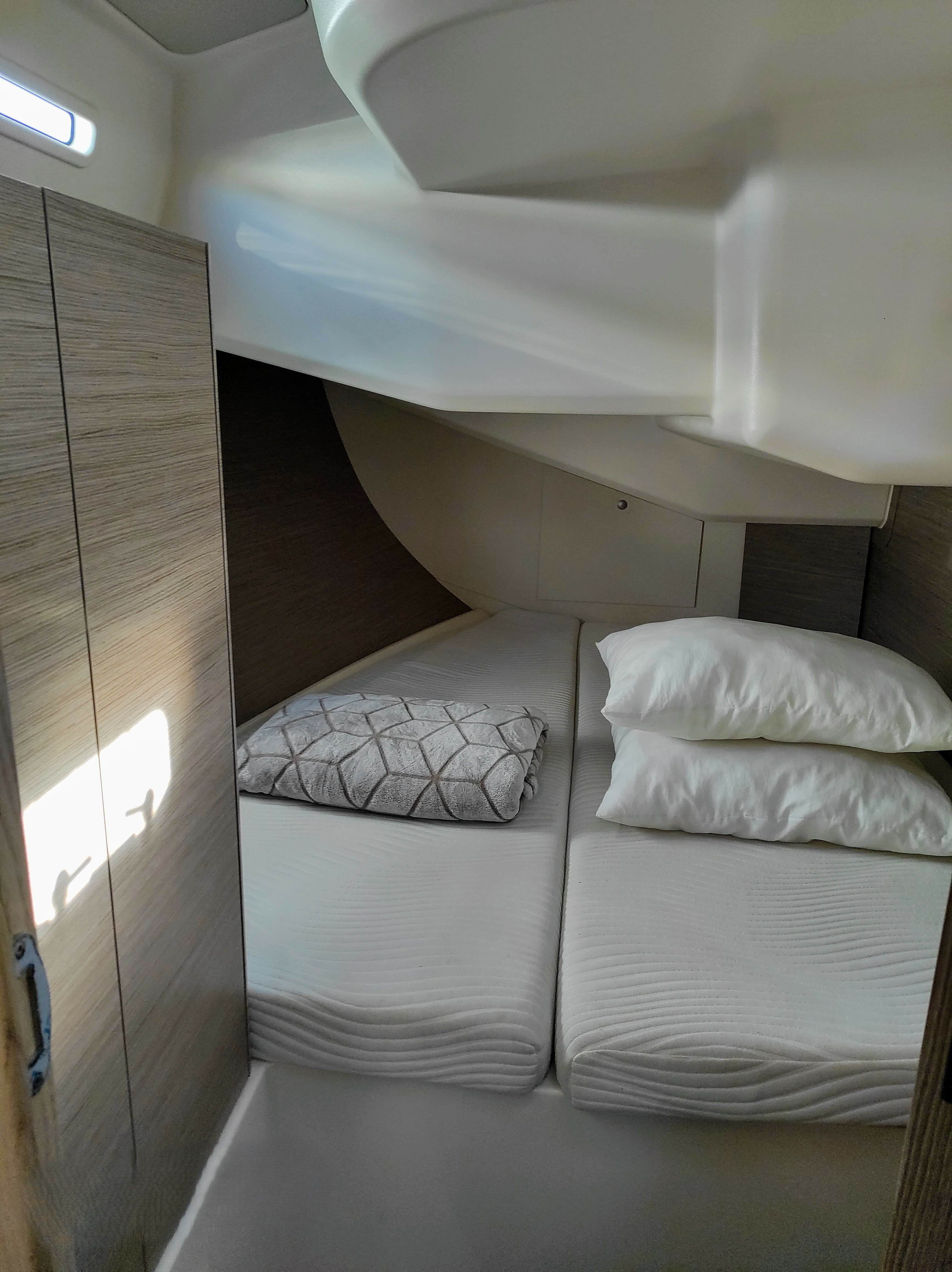 Hanse 458 | Xristina