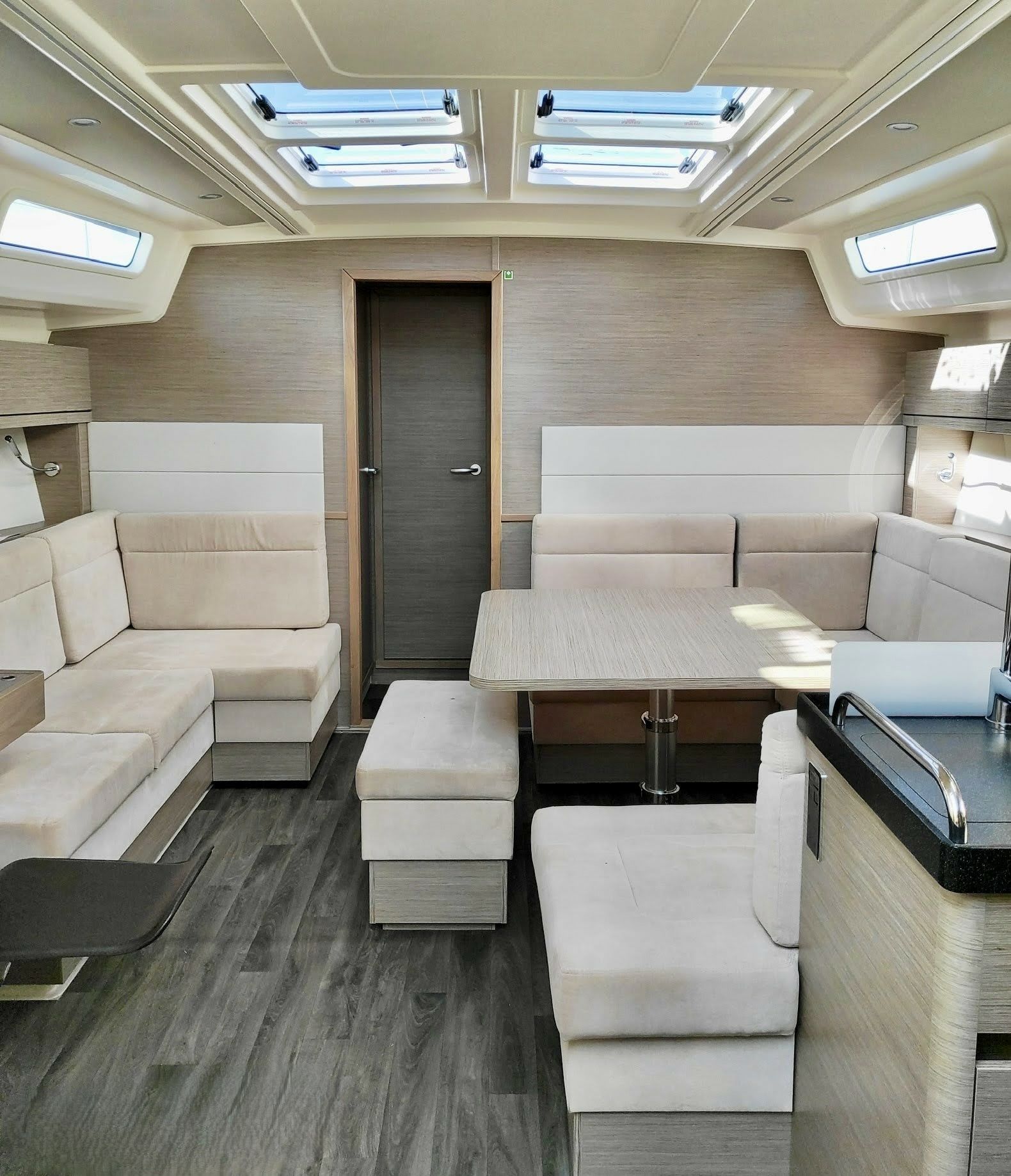 Hanse 458 | Xristina