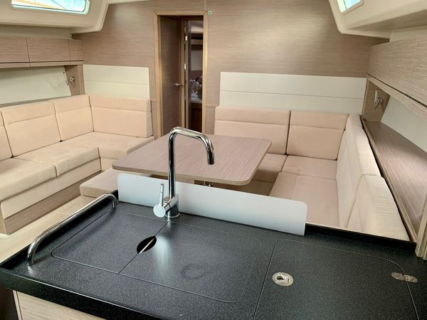 Hanse 458 | Xristina