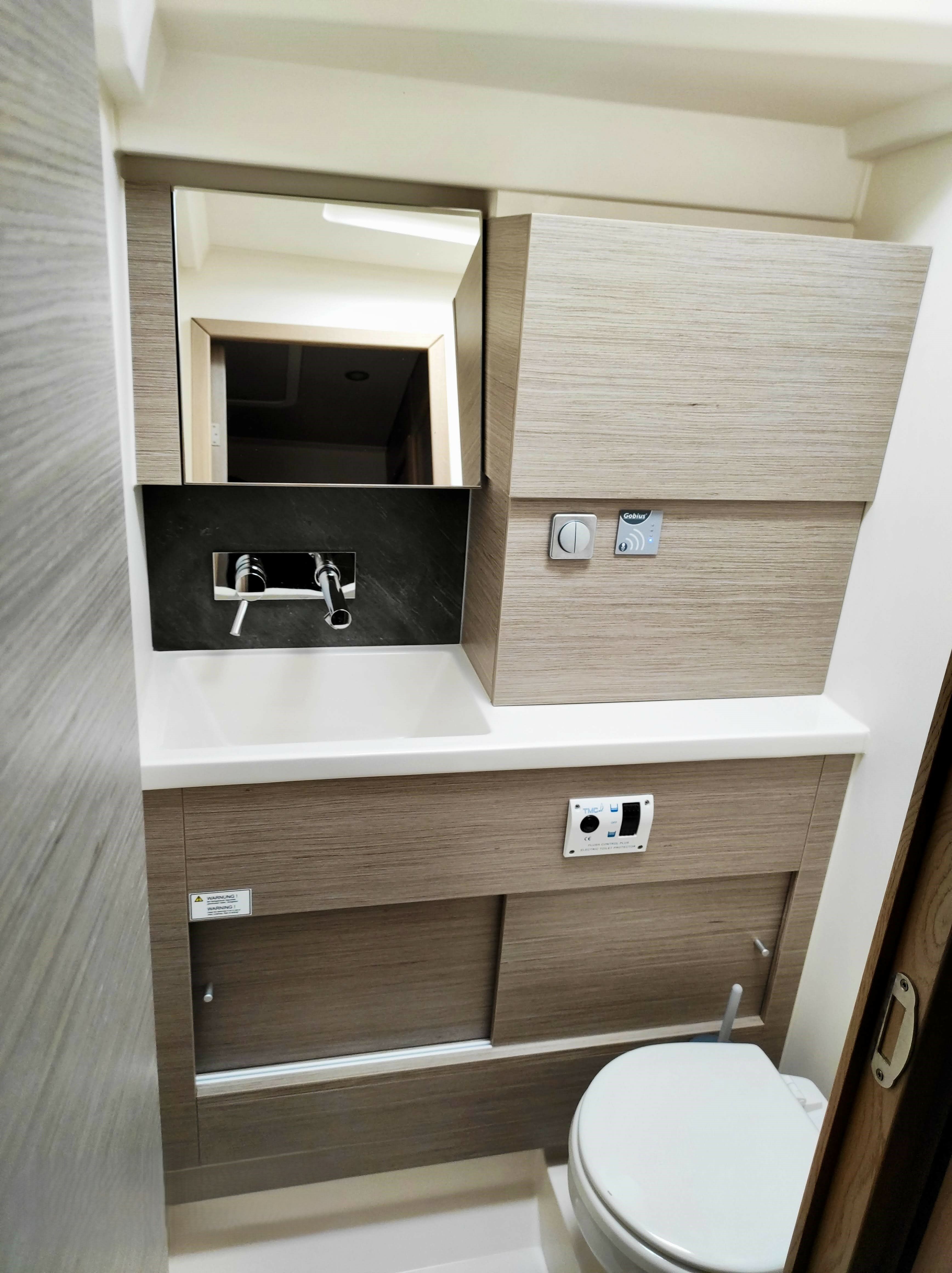 Hanse 458 | Xristina