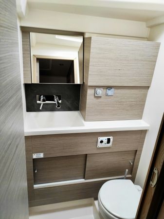 Hanse 458 | Xristina