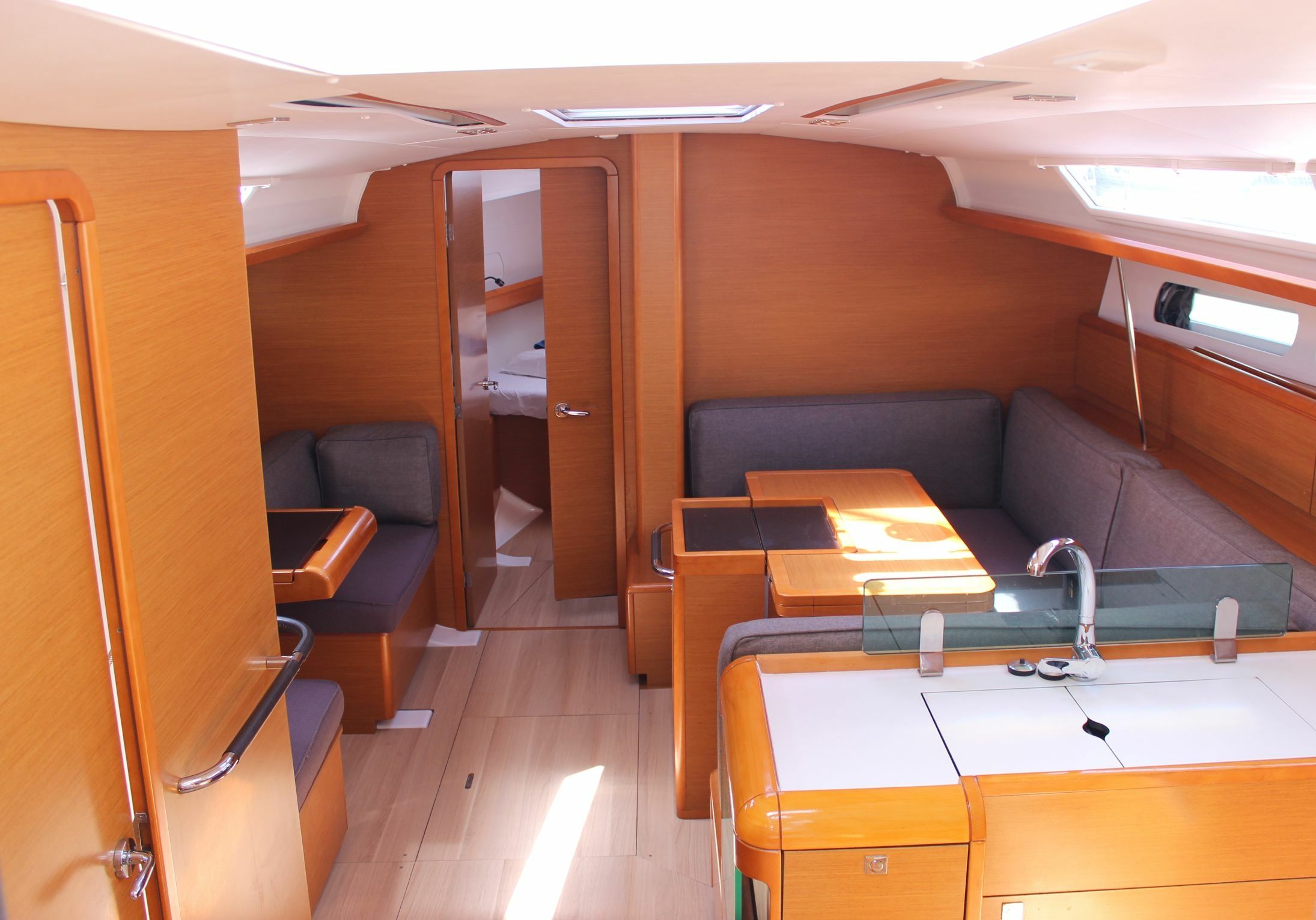 Jeanneau Sun Odyssey 419 | Pellini