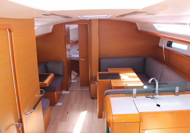 Jeanneau Sun Odyssey 419 | Pellini