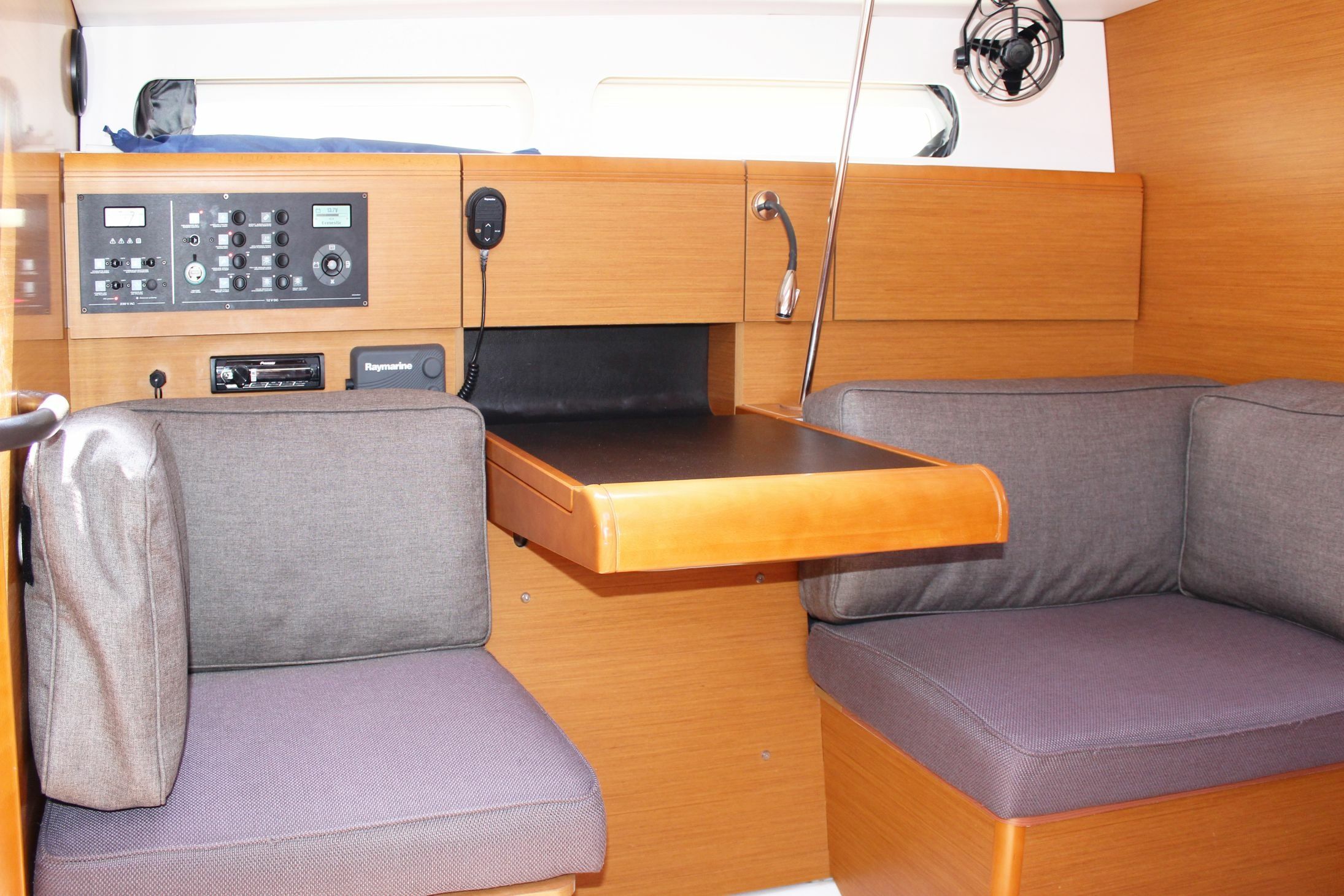 Jeanneau Sun Odyssey 419 | Pellini