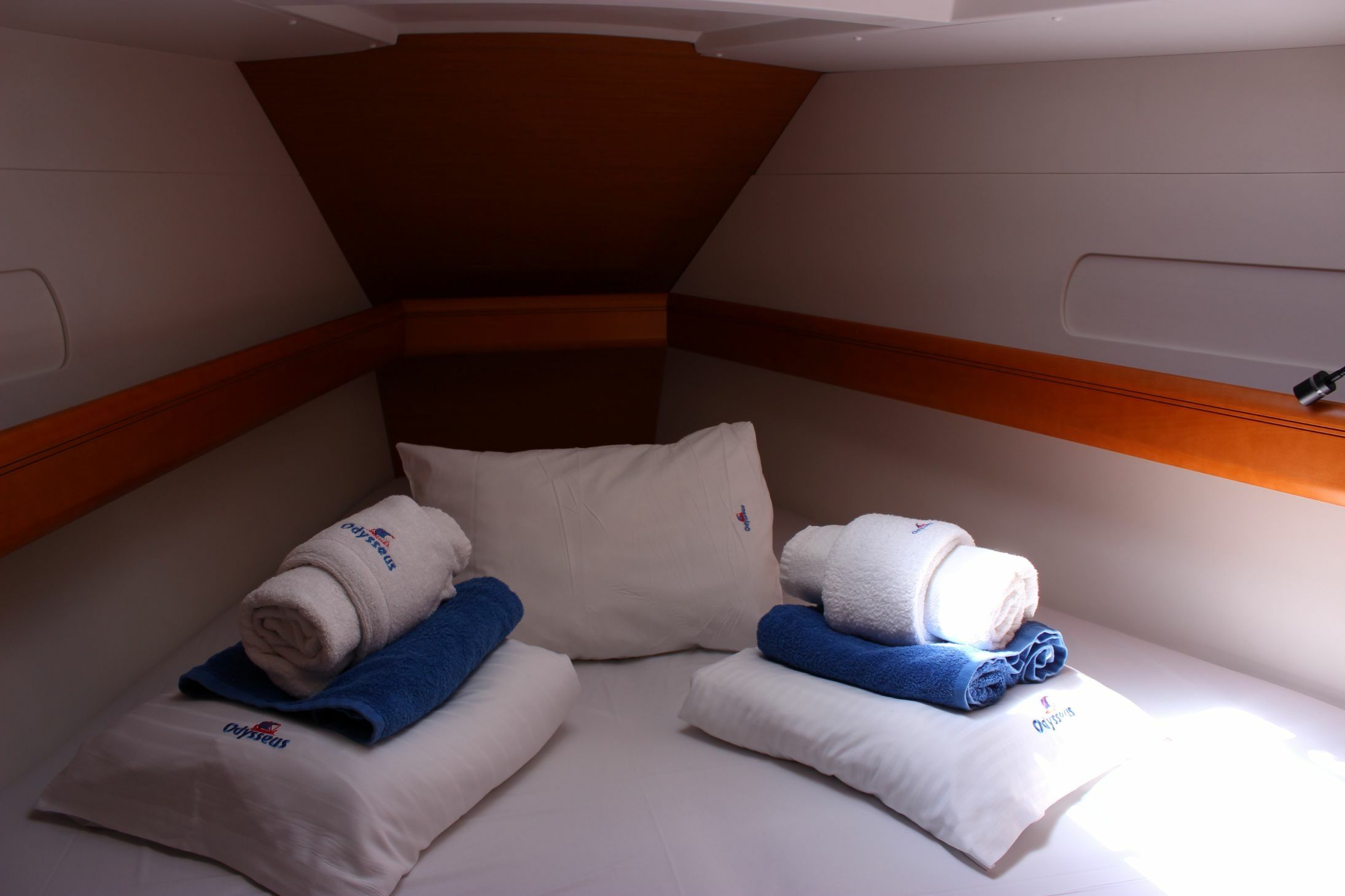 Jeanneau Sun Odyssey 419 | Pellini