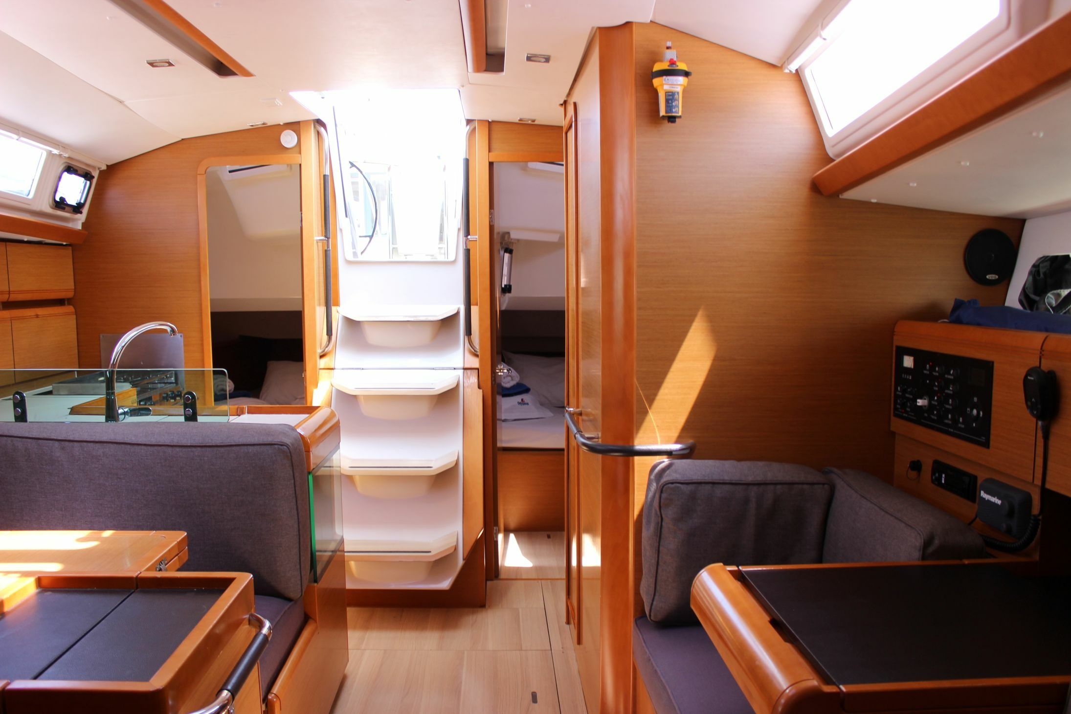 Jeanneau Sun Odyssey 419 | Pellini