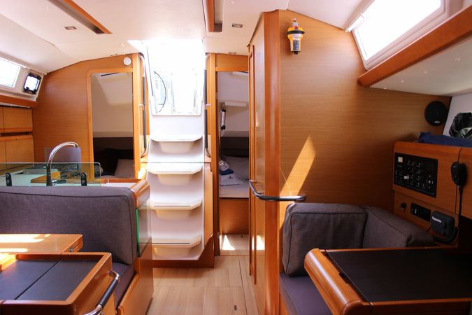 Jeanneau Sun Odyssey 419 | Pellini