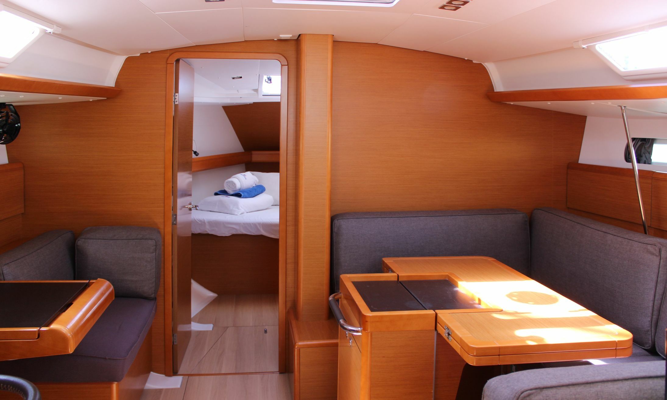 Jeanneau Sun Odyssey 419 | Pellini