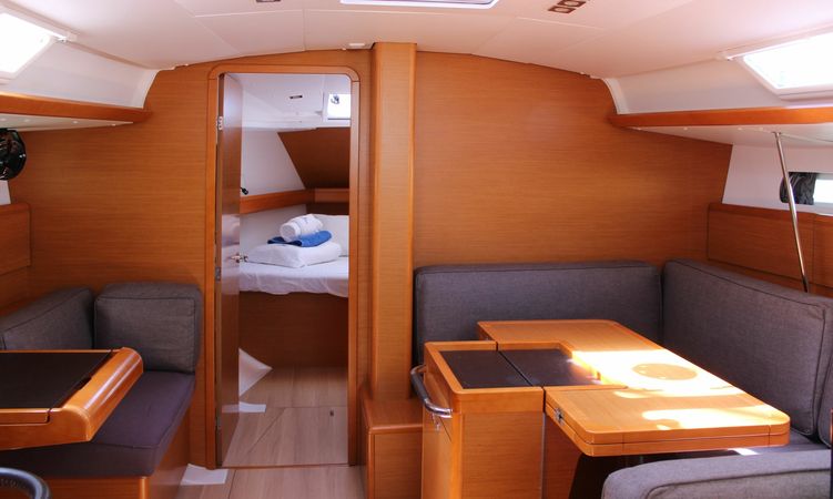 Jeanneau Sun Odyssey 419 | Pellini