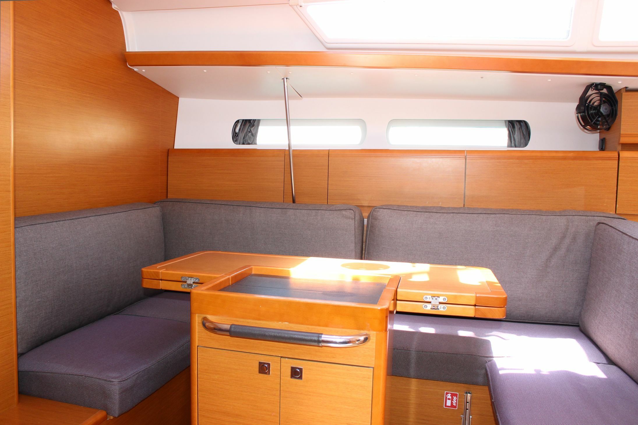 Jeanneau Sun Odyssey 419 | Pellini