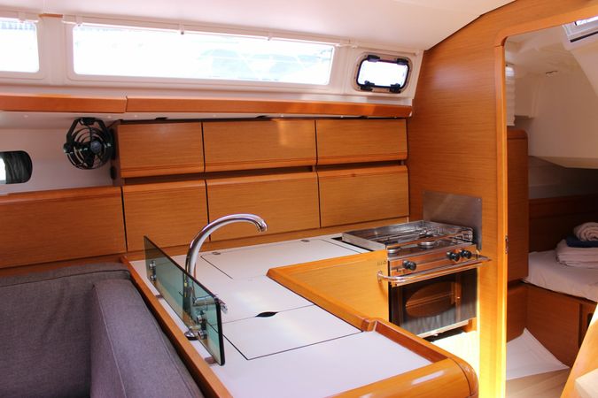 Jeanneau Sun Odyssey 419 | Pellini