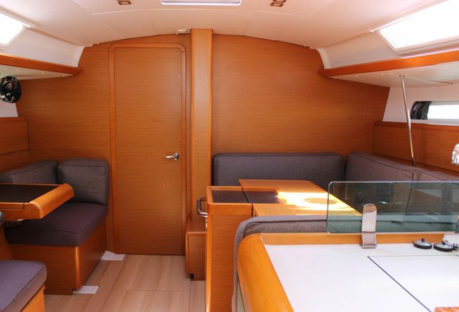 Jeanneau Sun Odyssey 419 | Pellini