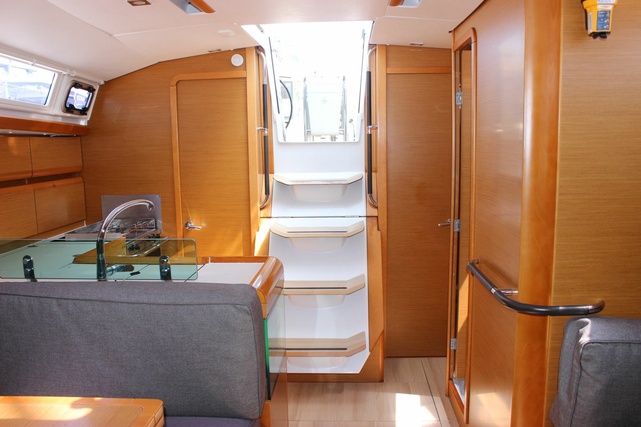 Jeanneau Sun Odyssey 419 | Pellini