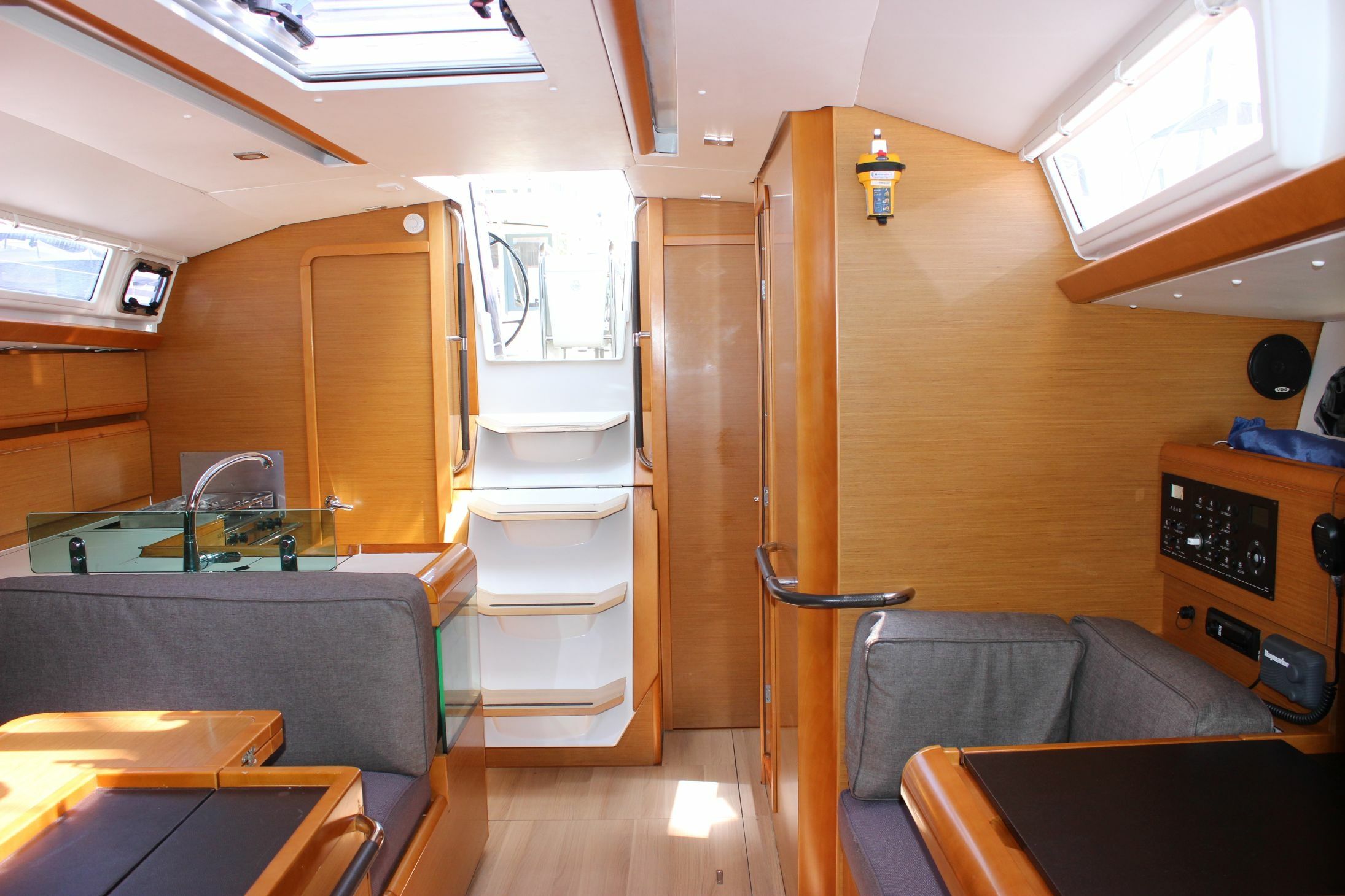 Jeanneau Sun Odyssey 419 | Pellini