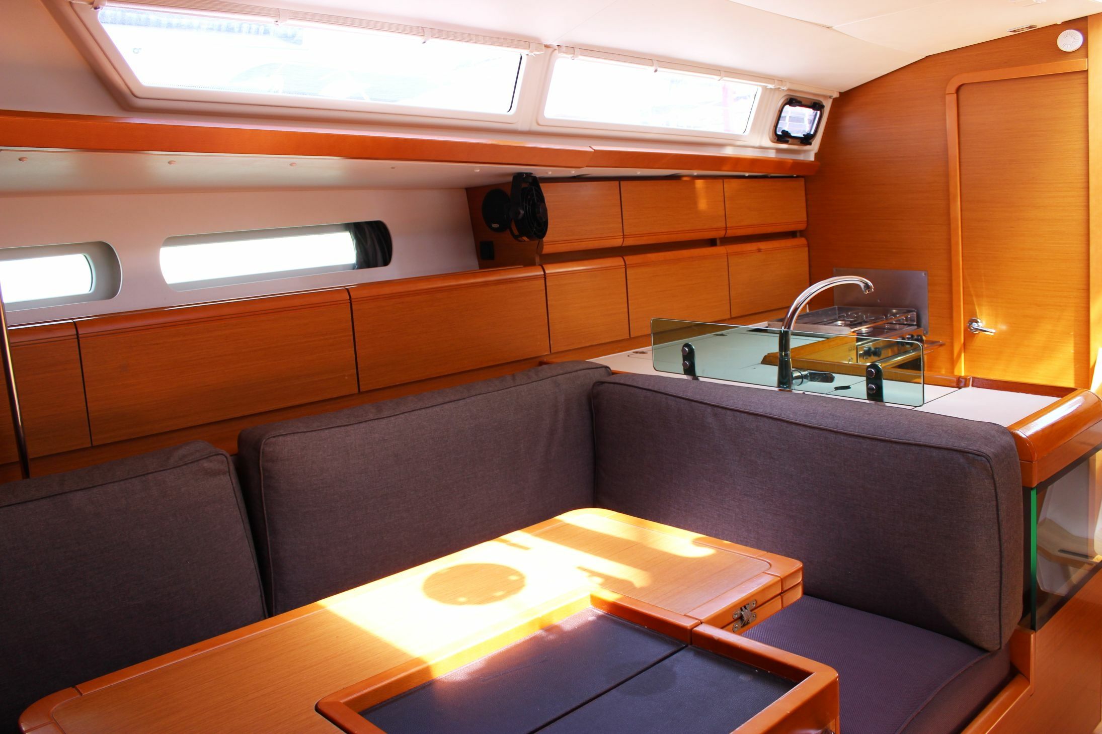 Jeanneau Sun Odyssey 419 | Pellini