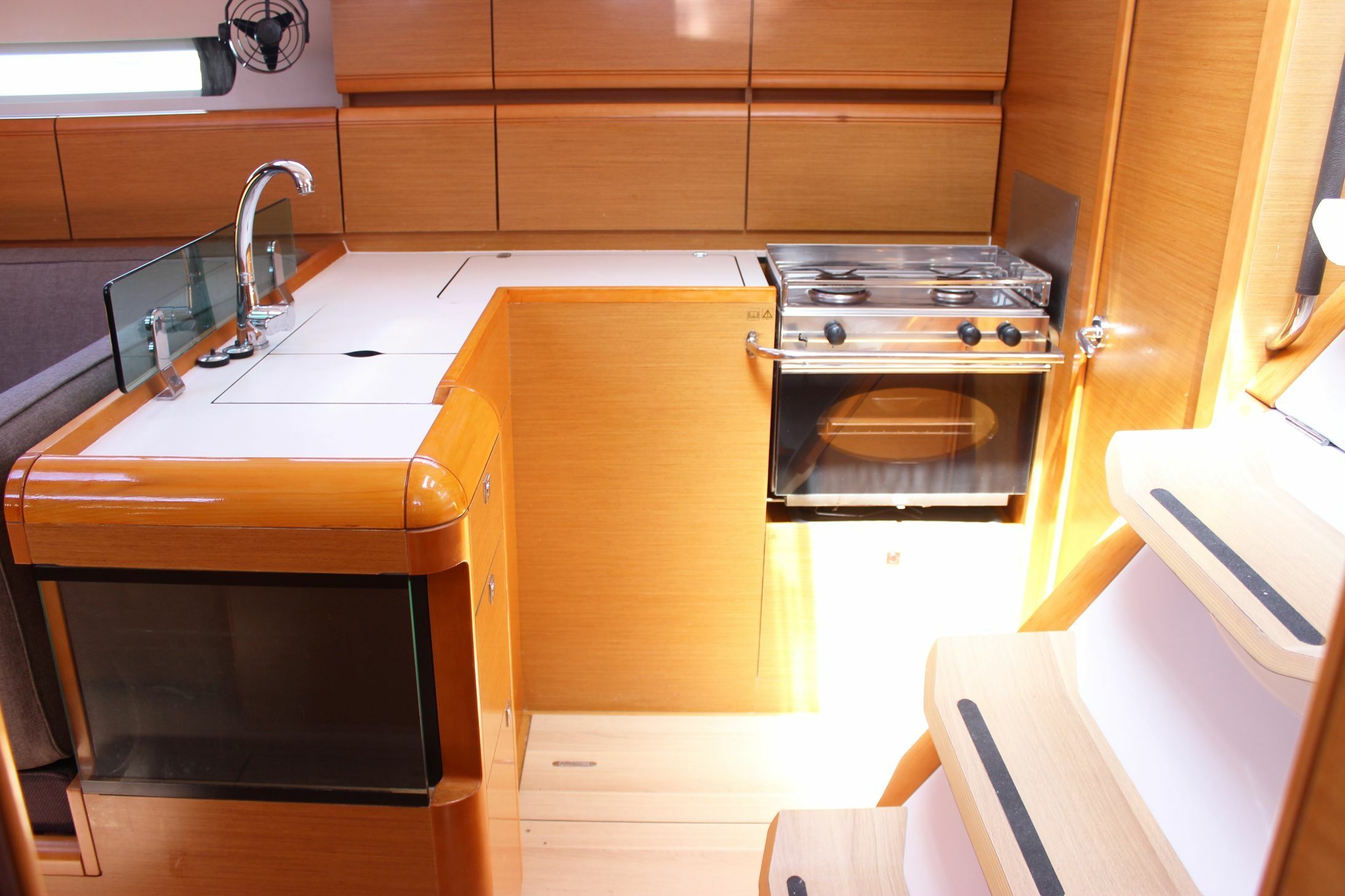 Jeanneau Sun Odyssey 419 | Pellini