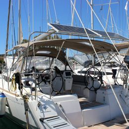 Jeanneau Sun Odyssey 419 | Pellini