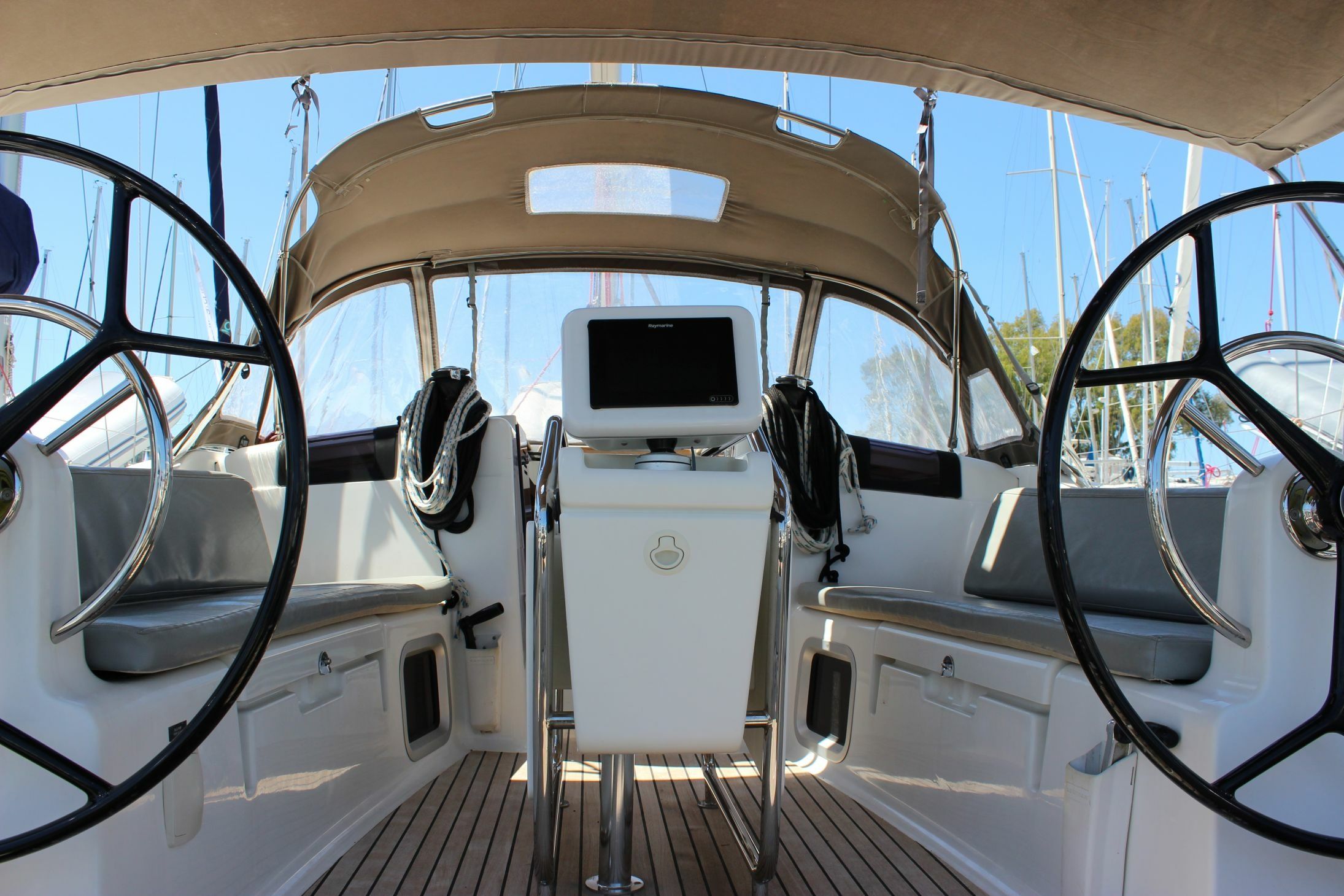Jeanneau Sun Odyssey 419 | Pellini