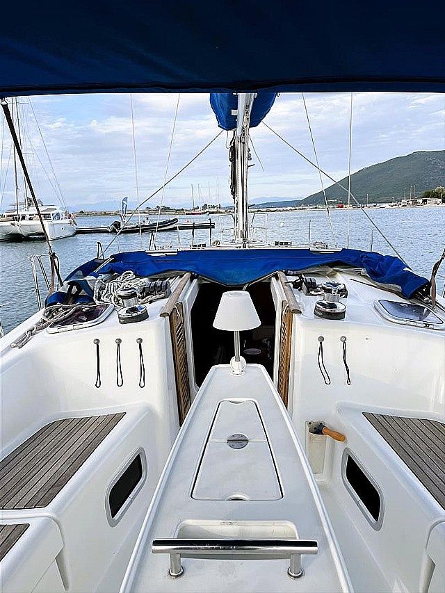 Beneteau Oceanis 43 | Twins