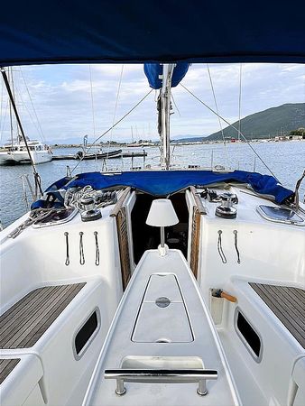 Beneteau Oceanis 43 | Twins