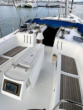 Beneteau Oceanis 43 | Twins
