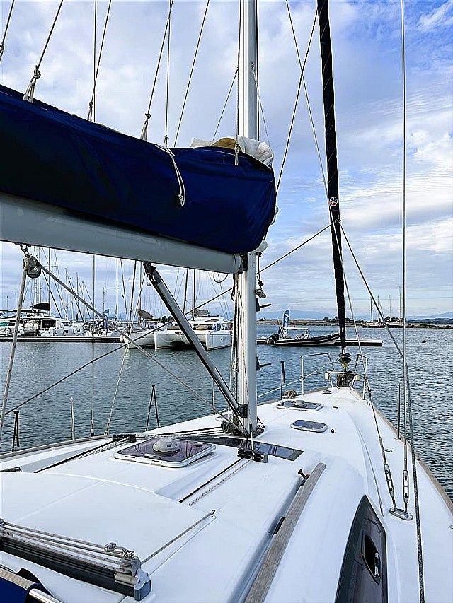 Beneteau Oceanis 43 | Twins