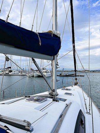 Beneteau Oceanis 43 | Twins