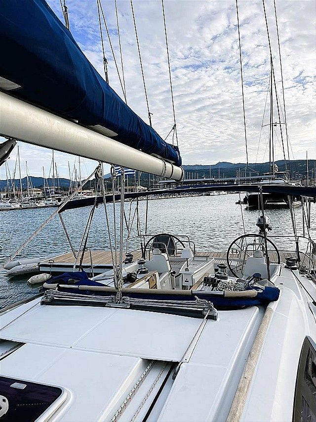 Beneteau Oceanis 43 | Twins