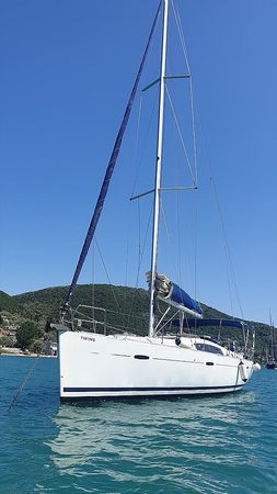 Beneteau Oceanis 43 | Twins