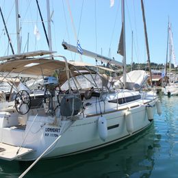 Jeanneau Sun Odyssey 419 | Lionheart