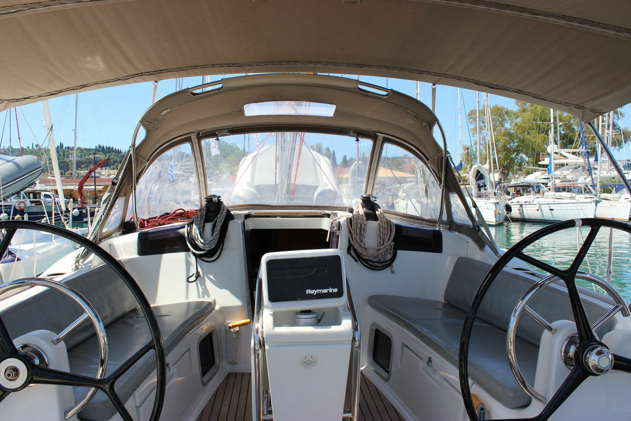 Jeanneau Sun Odyssey 419 | Lionheart