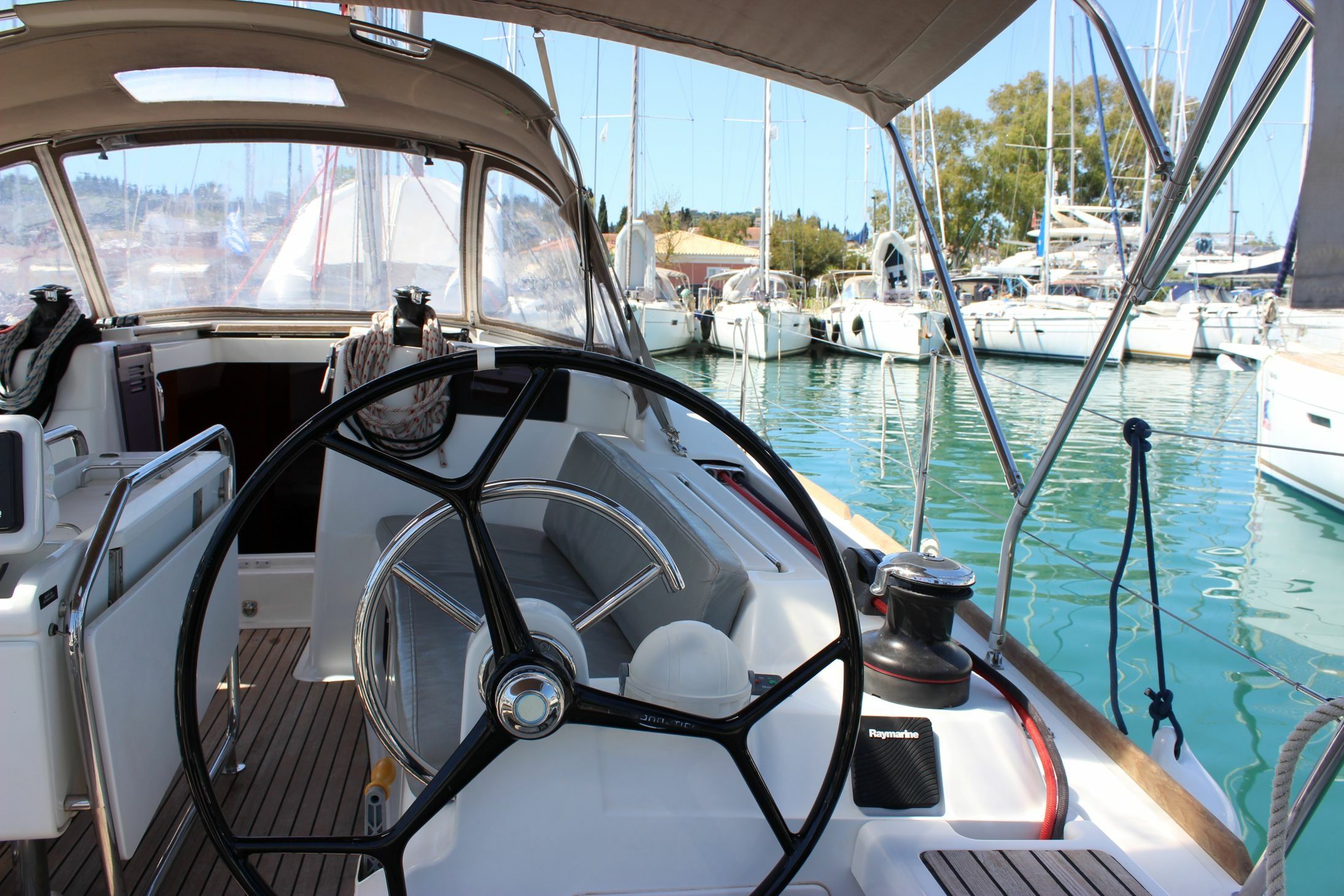 Jeanneau Sun Odyssey 419 | Lionheart