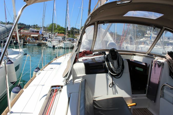 Jeanneau Sun Odyssey 419 | Lionheart