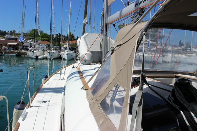 Jeanneau Sun Odyssey 419 | Lionheart