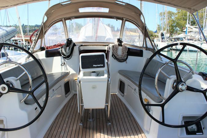 Jeanneau Sun Odyssey 419 | Lionheart