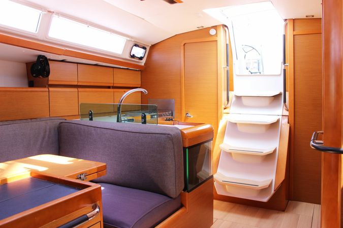 Jeanneau Sun Odyssey 419 | Lionheart