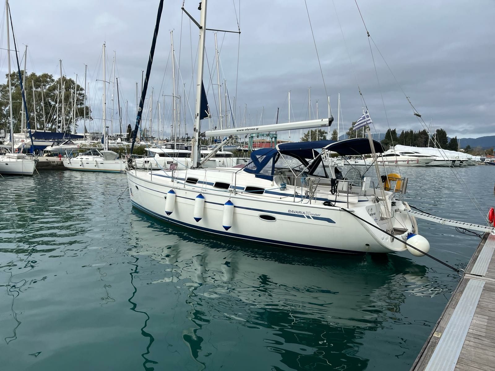 Bavaria 39 Cruiser | Calyce