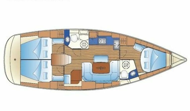 Bavaria 39 Cruiser | Calyce