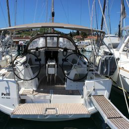 Jeanneau Sun Odyssey 349 | Pelti