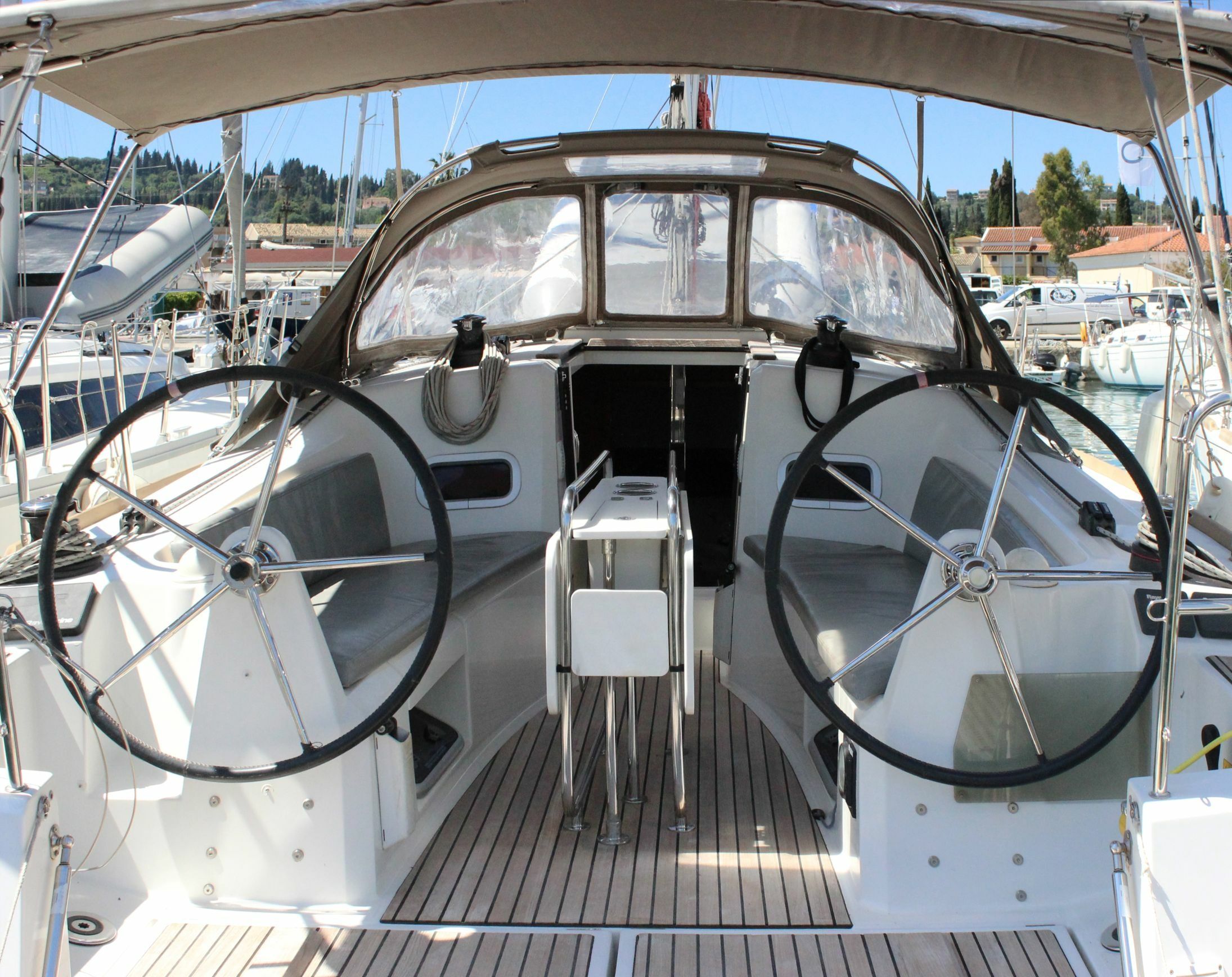 Jeanneau Sun Odyssey 349 | Pelti