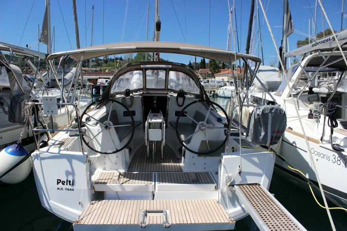 Jeanneau Sun Odyssey 349 | Pelti